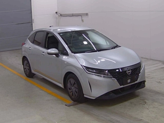 NISSAN NOTE 2021