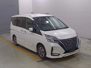 NISSAN SERENA 2022