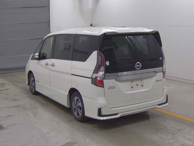 NISSAN SERENA 2022