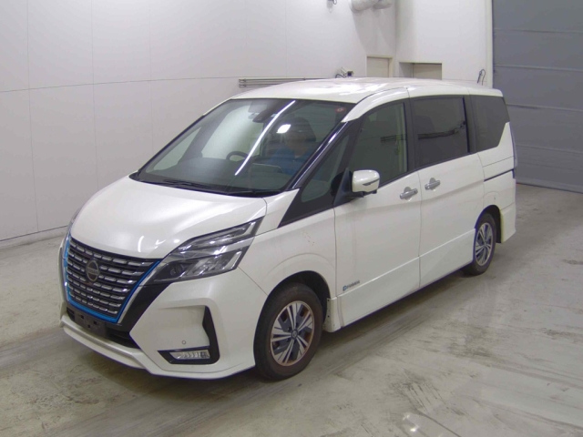 NISSAN SERENA 2022
