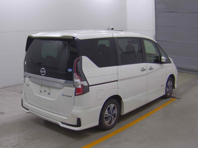NISSAN SERENA 2022