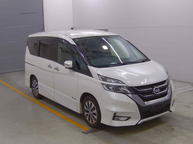 NISSAN SERENA 2016