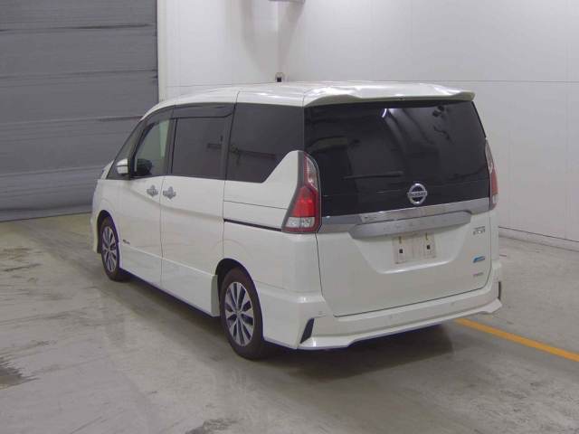 NISSAN SERENA 2016