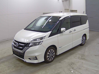NISSAN SERENA 2016