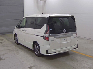 NISSAN SERENA 2022
