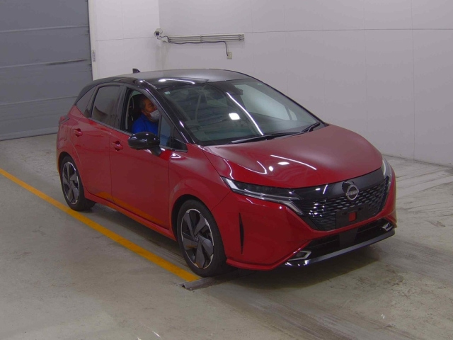 NISSAN AURA 2023