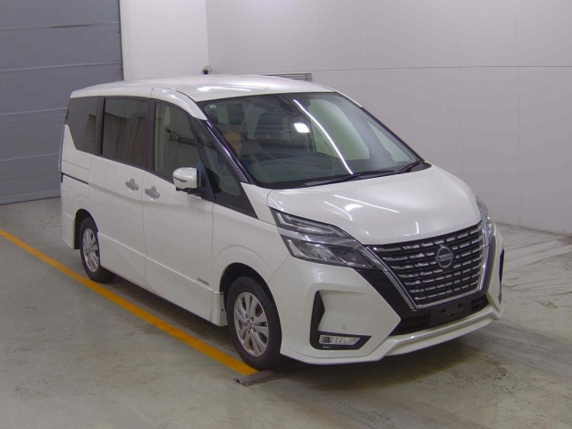 NISSAN SERENA 2022