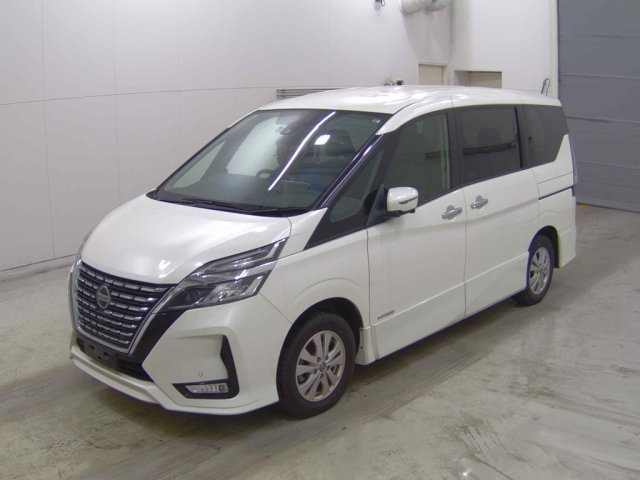 NISSAN SERENA 2022