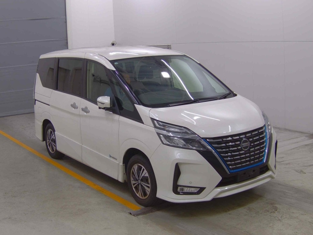 NISSAN SERENA 2021
