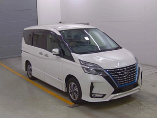 NISSAN SERENA 2020