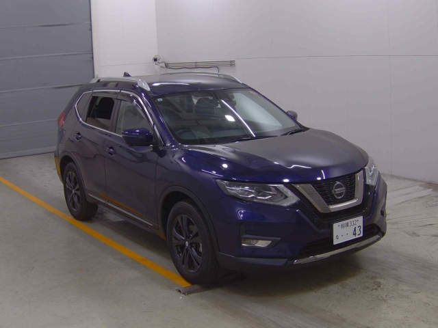NISSAN X-TRAIL 2021