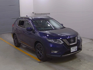 NISSAN X-TRAIL 2021
