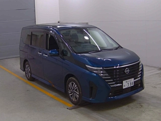 NISSAN SERENA 2023