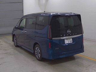 NISSAN SERENA 2023