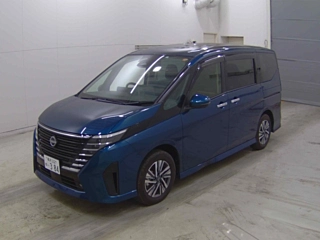 NISSAN SERENA 2023