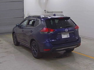 NISSAN X-TRAIL 2021