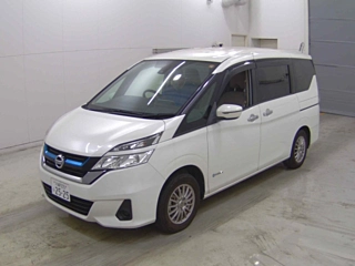 NISSAN SERENA 2018