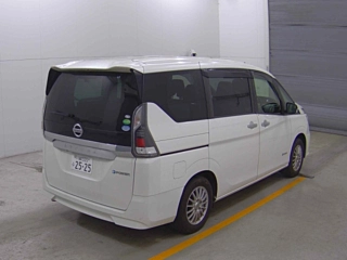 NISSAN SERENA 2018