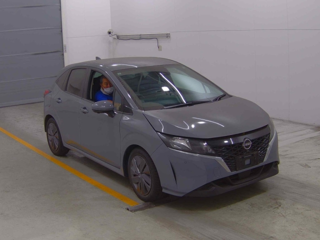 NISSAN NOTE 2023