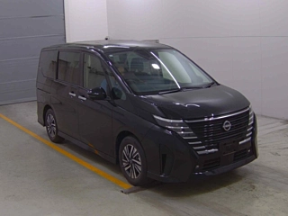 NISSAN SERENA 2023