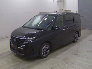 NISSAN SERENA 2023