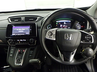 HONDA CR-V 2019
