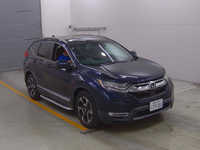 HONDA CR-V 2019