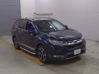 HONDA CR-V 2019