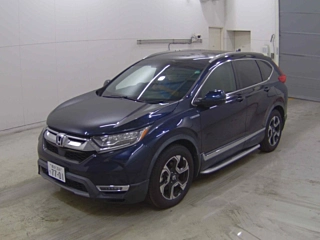 HONDA CR-V 2019