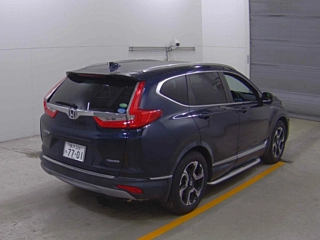 HONDA CR-V 2019