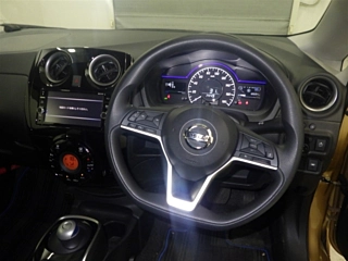 NISSAN NOTE 2017