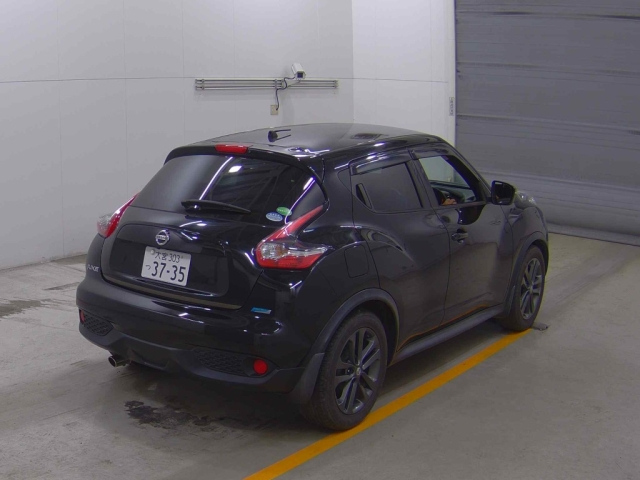 NISSAN JUKE 2015