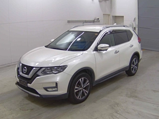 NISSAN X-TRAIL 2019