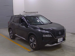 NISSAN X-TRAIL 2023