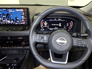 NISSAN X-TRAIL 2023