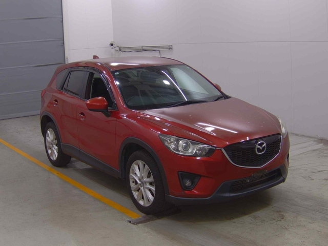 MAZDA CX-5 2012