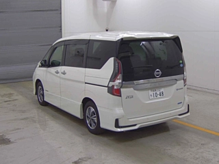 NISSAN SERENA 2019