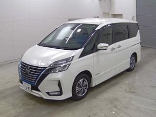 NISSAN SERENA 2019