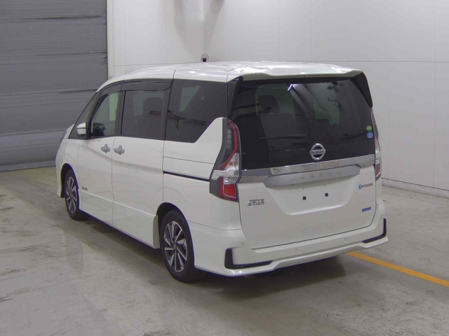 NISSAN SERENA 2020