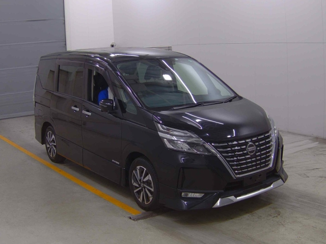 NISSAN SERENA 2020