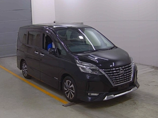 NISSAN SERENA 2020