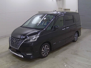 NISSAN SERENA 2020
