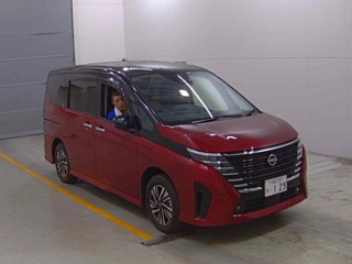 NISSAN SERENA 2023