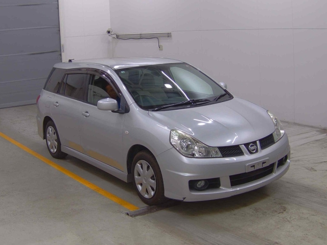 NISSAN WINGROAD 2010