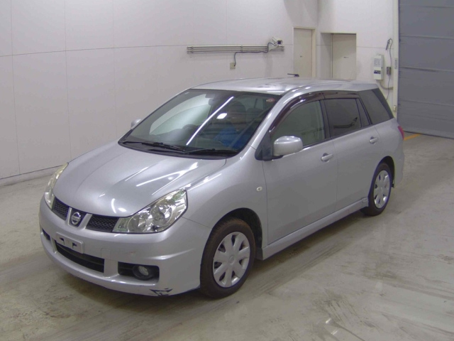 NISSAN WINGROAD 2010