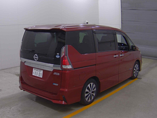 NISSAN SERENA 2017