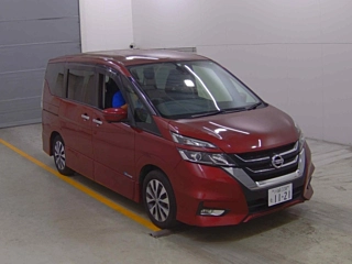 NISSAN SERENA 2017
