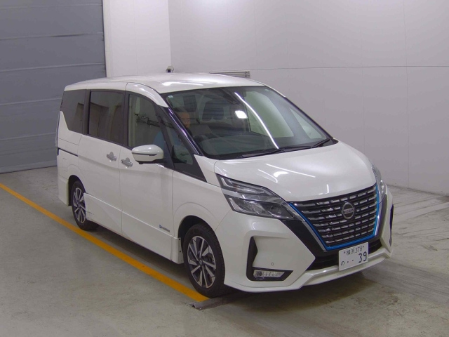 NISSAN SERENA 2021