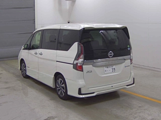 NISSAN SERENA 2021
