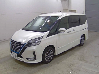 NISSAN SERENA 2021